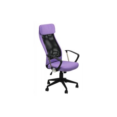 Scaun birou off 914, ergonomic, mesh, air permissive, balans, inaltime ajustabila, 100 kg drm3037