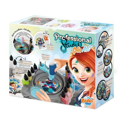 Studio profesional de spin art bk5430
