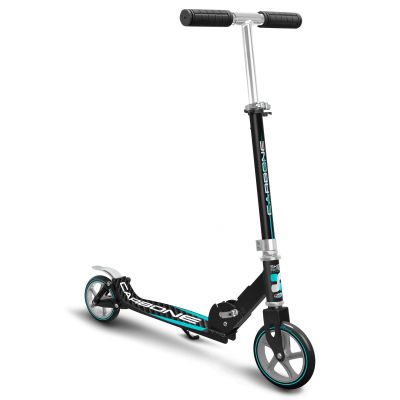 Trotineta pliabila cu suspensie dubla skids control carbone funkjk525145