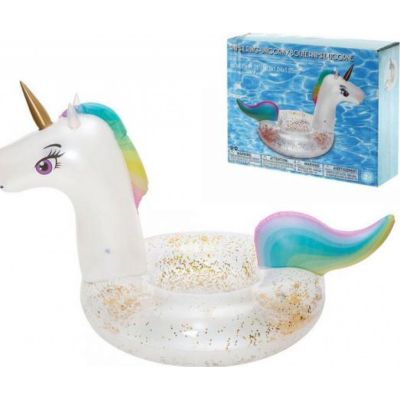 Colac gonflabil unicorn 116cm JUBBG-S1120548