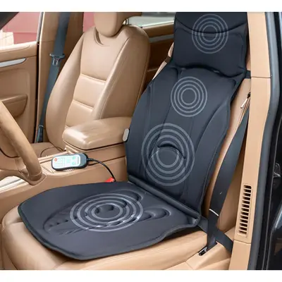Husa pentru scaun auto sau de birou cu masaj Shiatsu JUBBG-V0100925