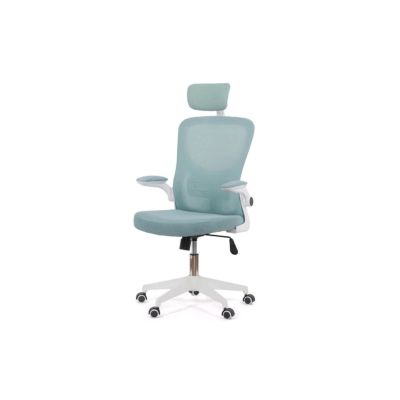 Scaun de birou off 336, mesh, suport lombar, tetiera ajustabila, cotiere reglabile, 100 kg drm10061