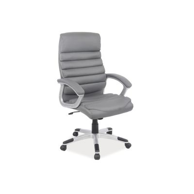 Scaun directorial sl q087 gri drm4071
