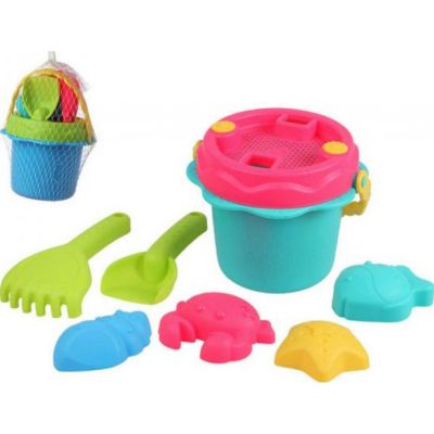 Set de jucarii pentru nisip 8 buc JUBBG-S1124904