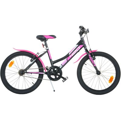 Bicicleta copii dino bikes 20' mtb fete sport negru hubdb-420d-04sc-bk