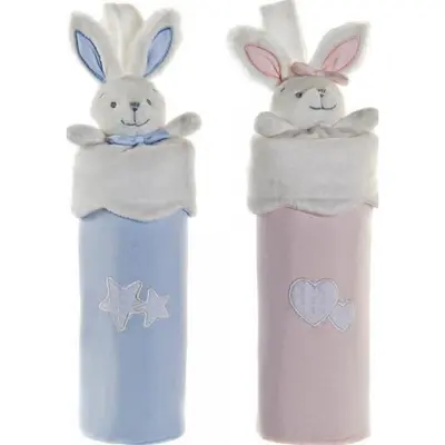 Husa tip termos pentru biberon bebelusi din bumbac 2 buc JUBBG-S3013050