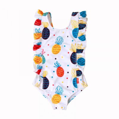 Costum de baie Ananasi (Marime: 100) JEMdrl47b2ak1