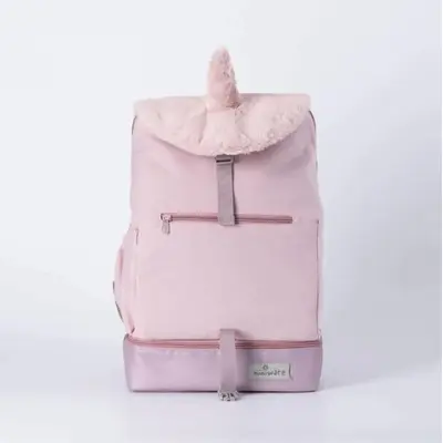 Ghiozdanel copii pentru gradinita sau scoala Miniware My First Pac Pac, Luna JEMmw_MFPPL