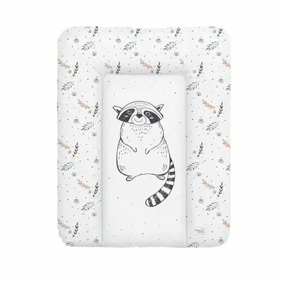Ceba Baby - Salteluta de infasat, Moale, Fara ftalati, 70x50 cm, Raton BYNW-143-000-636