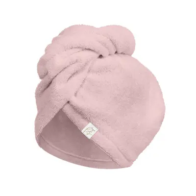 Prosop Turban Din Bambus Pentru Mamici Si Copii ,   Sepia Rose Pjb484066-8995