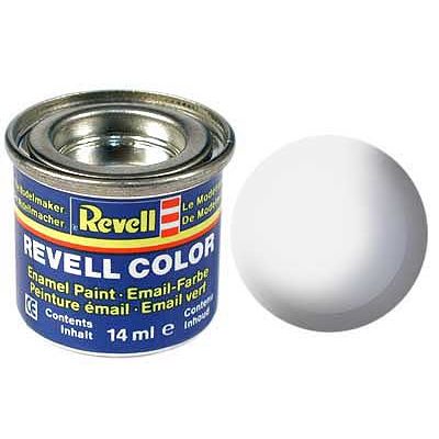 REVELL white mat VRNRV32105