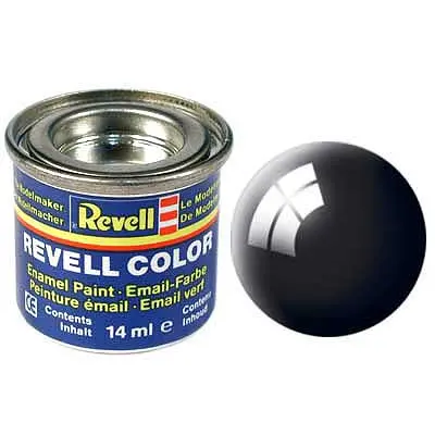 REVELL black gloss VRNRV32107