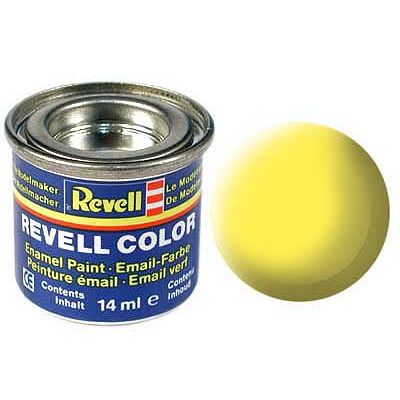 REVELL yellow mat VRNRV32115