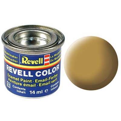 REVELL sandy yellow mat VRNRV32116