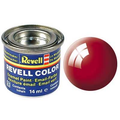 REVELL fiery red gloss VRNRV32131