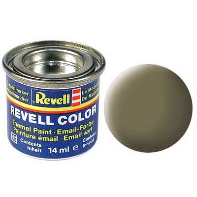 REVELL dark green mat VRNRV32139