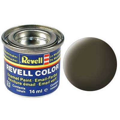REVELL black-green mat VRNRV32140