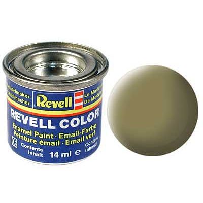 REVELL olive yellow mat VRNRV32142