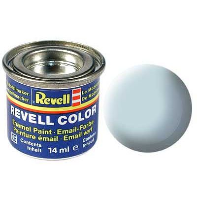 REVELL light blue mat VRNRV32149