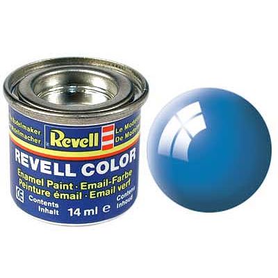 REVELL light blue gloss VRNRV32150