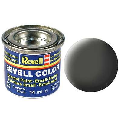 REVELL bronze green mat VRNRV32165