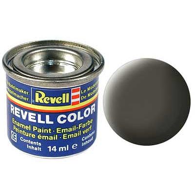 REVELL greenish grey mat VRNRV32167