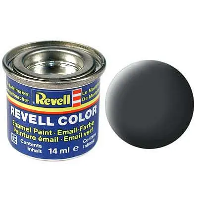 REVELL dust grey mat VRNRV32177