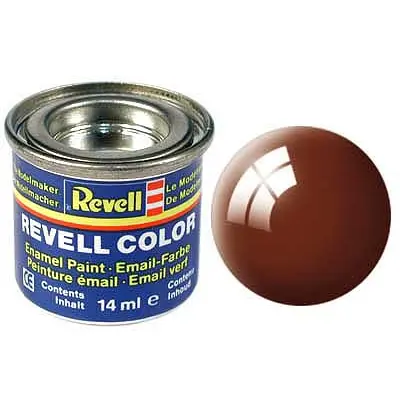 REVELL mud brown gloss VRNRV32180