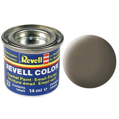 REVELL olive brown mat VRNRV32186