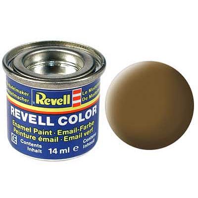 REVELL earth brown mat VRNRV32187