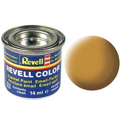 REVELL ochre brown mat VRNRV32188
