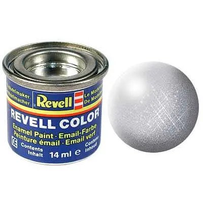 REVELL silver metallic VRNRV32190