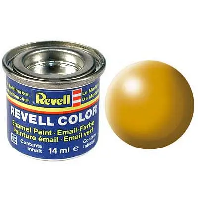 REVELL yellow silk VRNRV32310