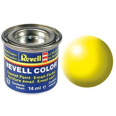 REVELL luminous yellow silk VRNRV32312