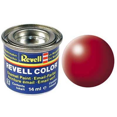 REVELL fiery red silk VRNRV32330