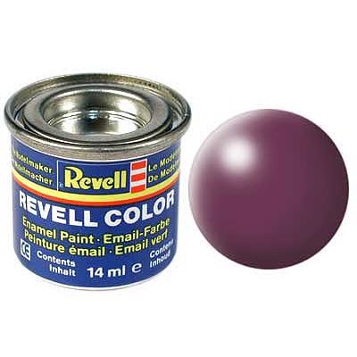 REVELL purple red silk VRNRV32331