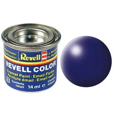 REVELL dark blue silk VRNRV32350