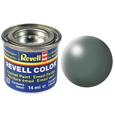 REVELL green silk VRNRV32360