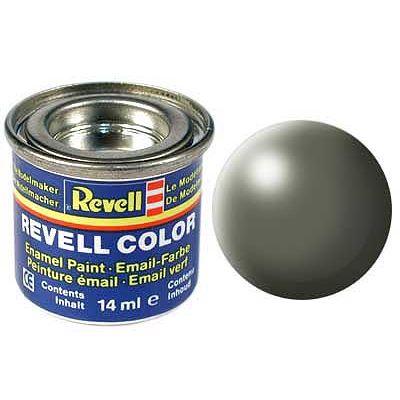 REVELL greyish green silk VRNRV32362