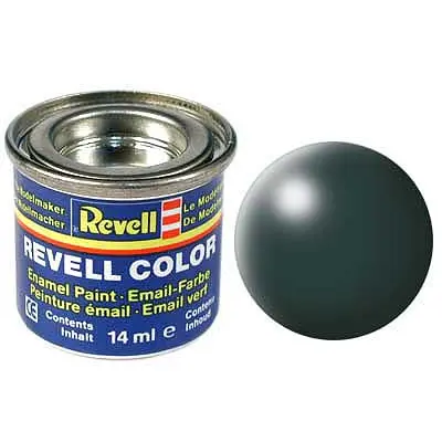 REVELL patina green silk VRNRV32365