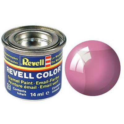 REVELL red clear VRNRV32731