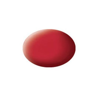 REVELL Aqua carmine red mat VRNRV36136