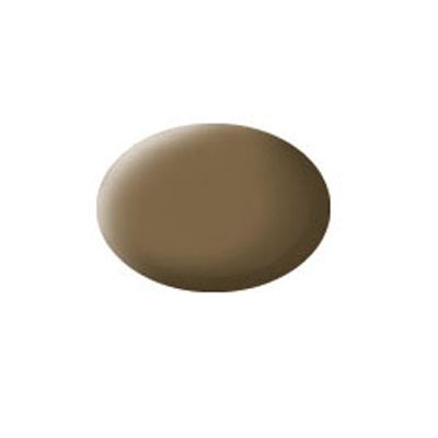 REVELL Aqua dark-earth mat VRNRV36182