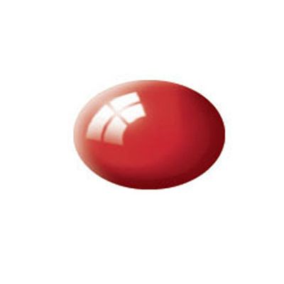 REVELL Aqua fiery red gloss VRNRV36131