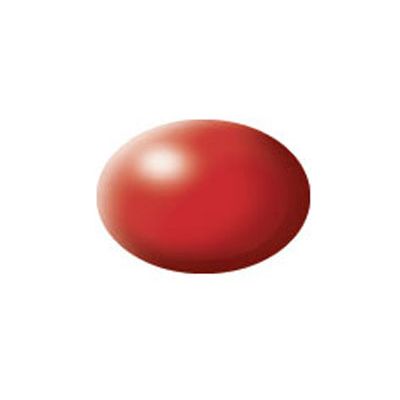 REVELL Aqua fiery red silk VRNRV36330