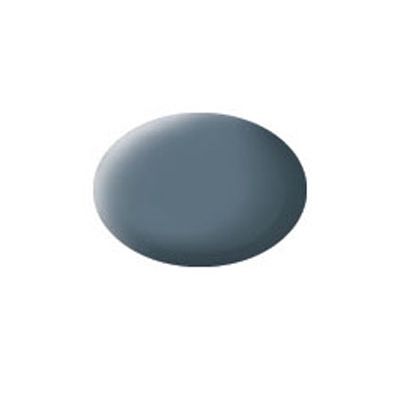 REVELL Aqua greyish blue mat VRNRV36179