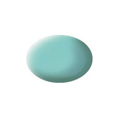 REVELL Aqua light green mat VRNRV36155