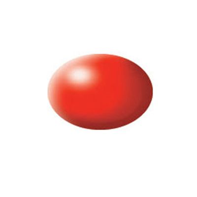 REVELL Aqua luminous red silk VRNRV36332