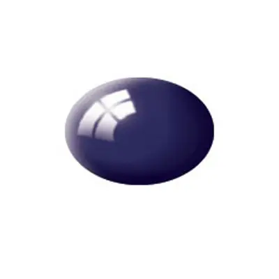 REVELL Aqua night blue gloss VRNRV36154