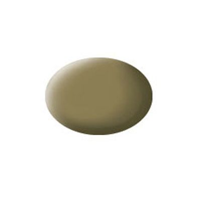 REVELL Aqua olive brown mat VRNRV36186